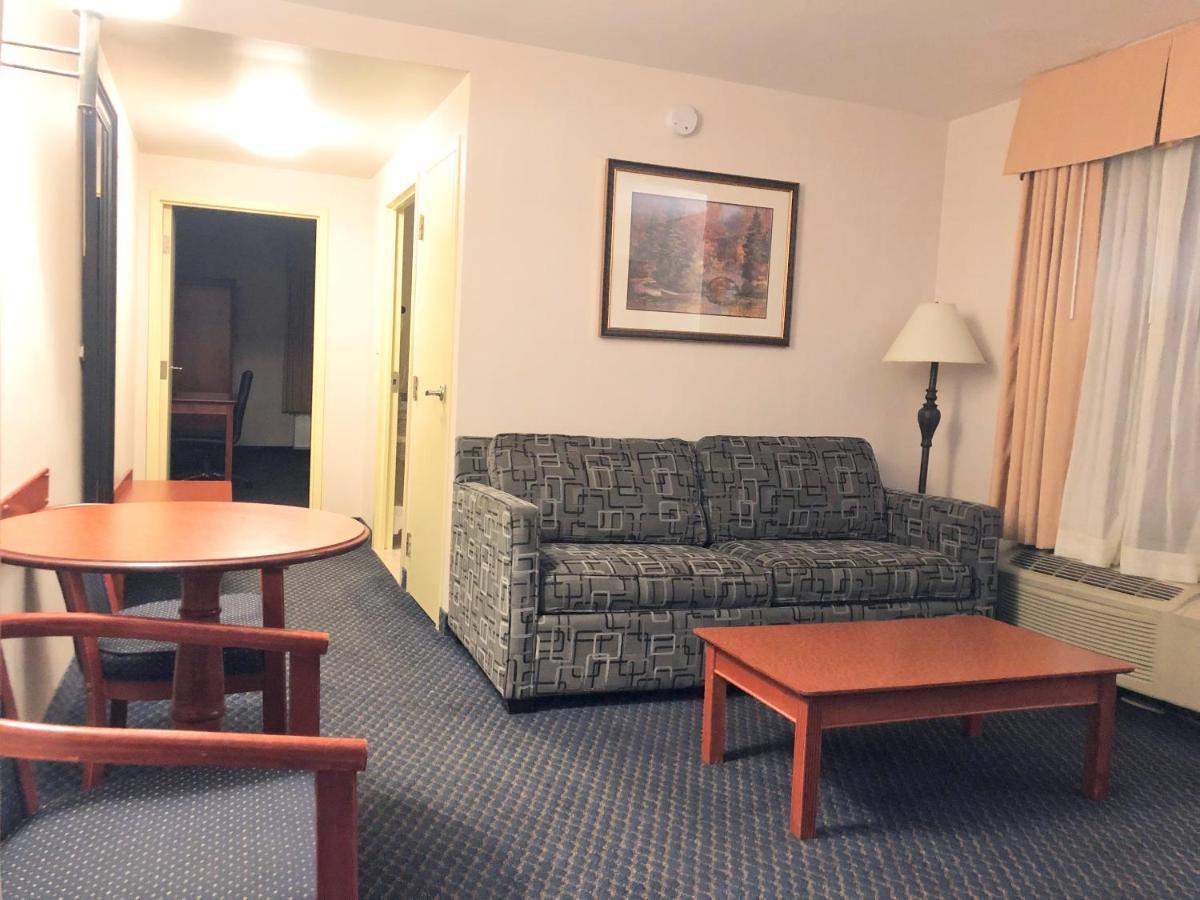 Days Inn By Wyndham Niagara Falls Centre St By The Falls Exterior photo