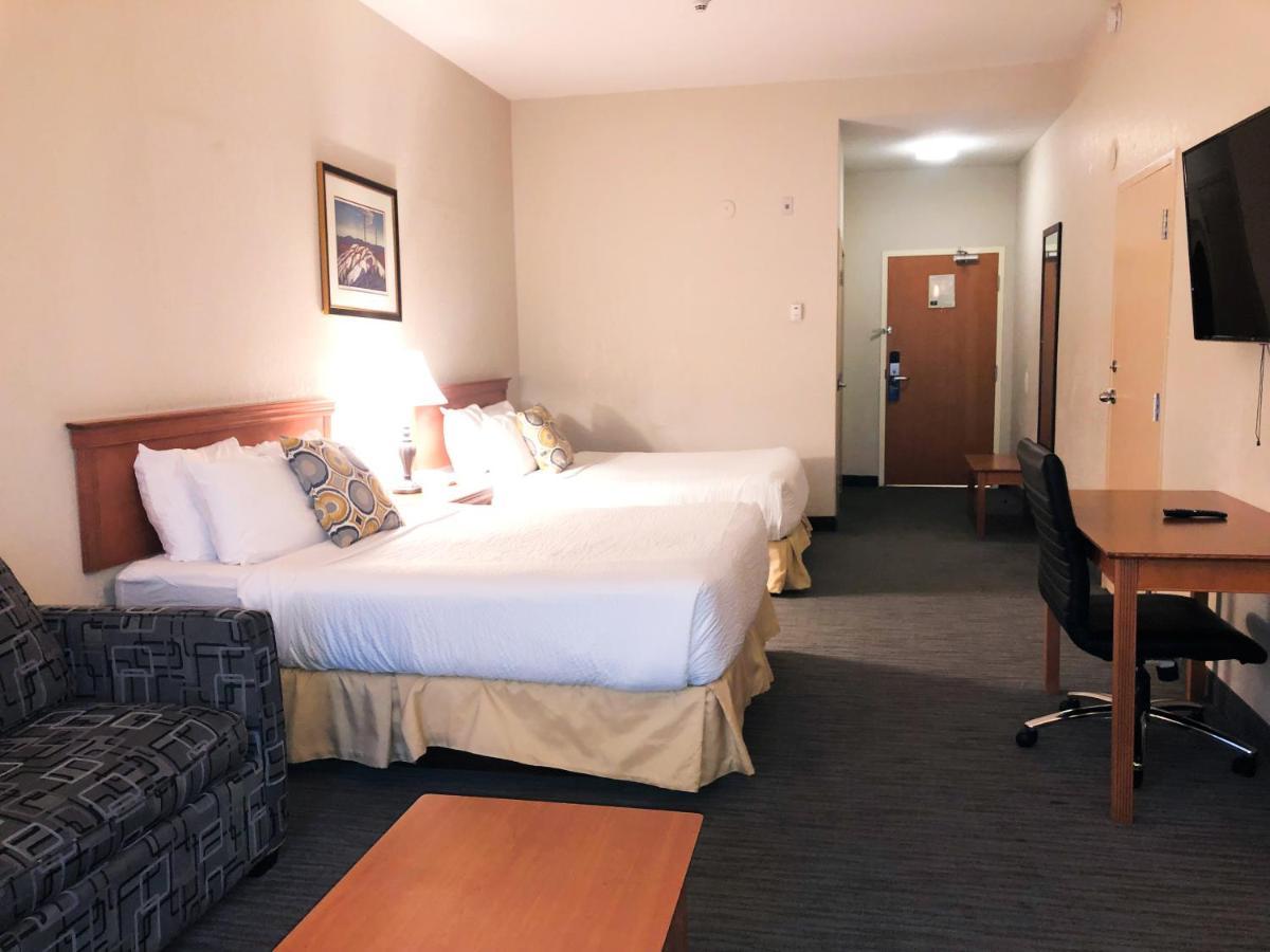 Days Inn By Wyndham Niagara Falls Centre St By The Falls Exterior photo