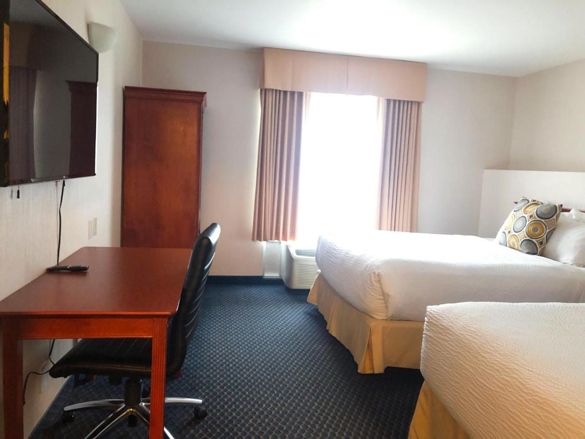 Days Inn By Wyndham Niagara Falls Centre St By The Falls Exterior photo